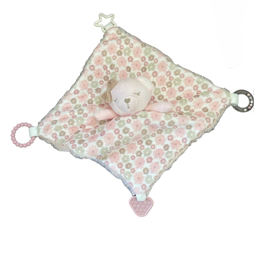 Dream gro - Security blanket & teether (NWOT)